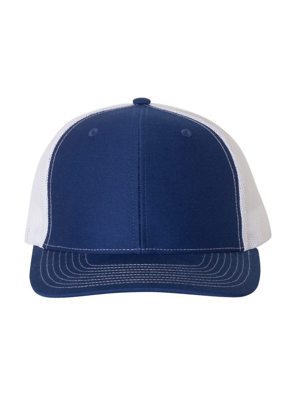 Mens Ballcap | Royal, White | Size OS